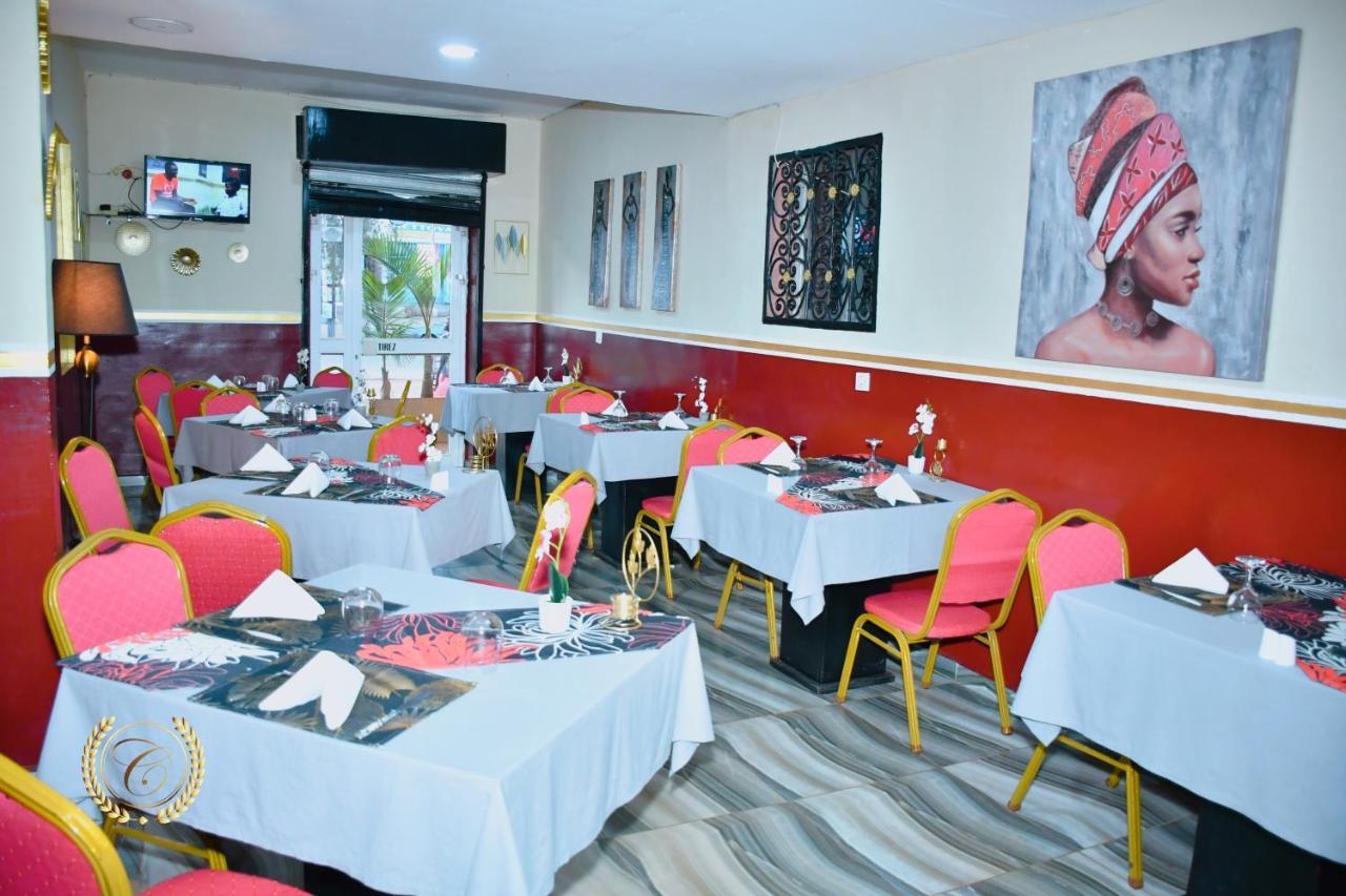 Hotel Restaurant Constellation Dschang Exterior photo