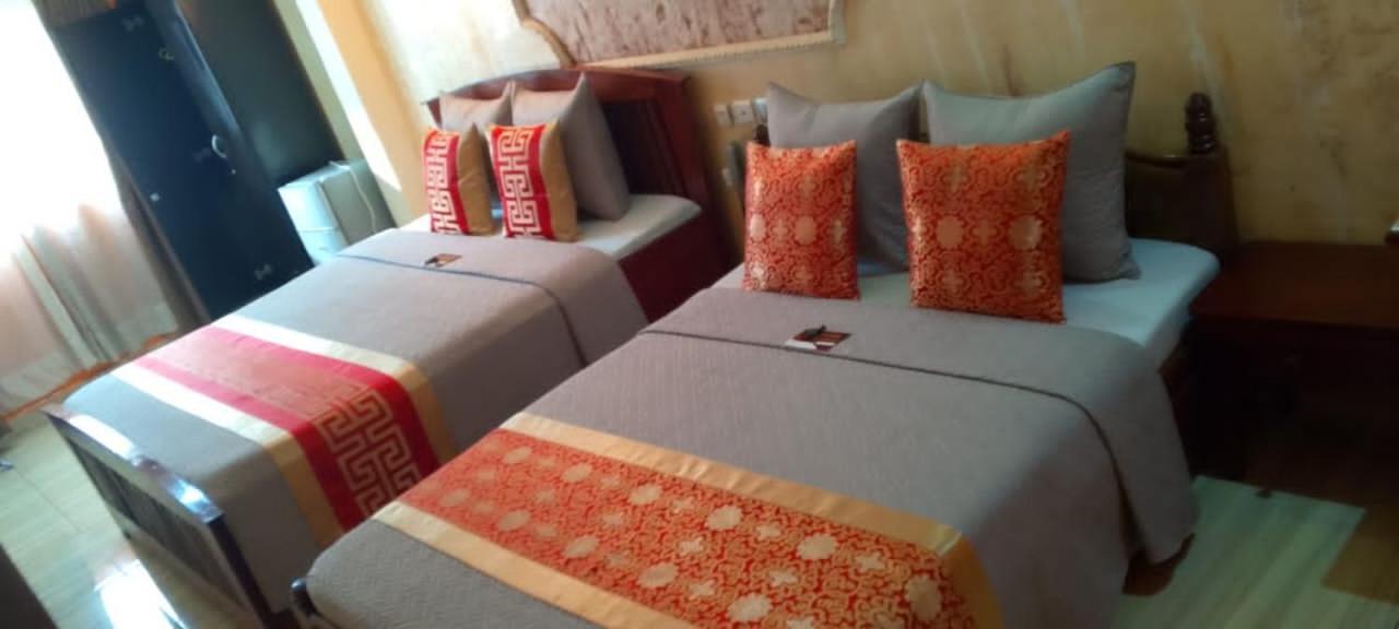 Hotel Restaurant Constellation Dschang Room photo